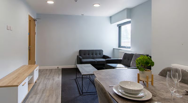 Image of Urban Student Village, Coventry