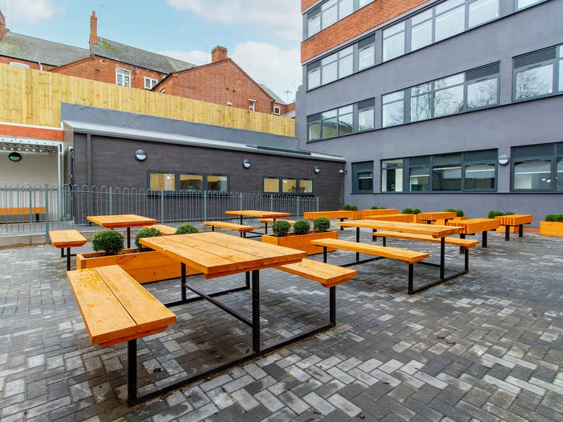 Image of Urban Student Village, Coventry