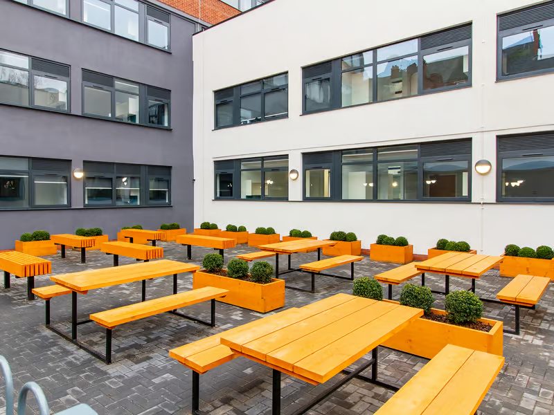 Image of Urban Student Village, Coventry