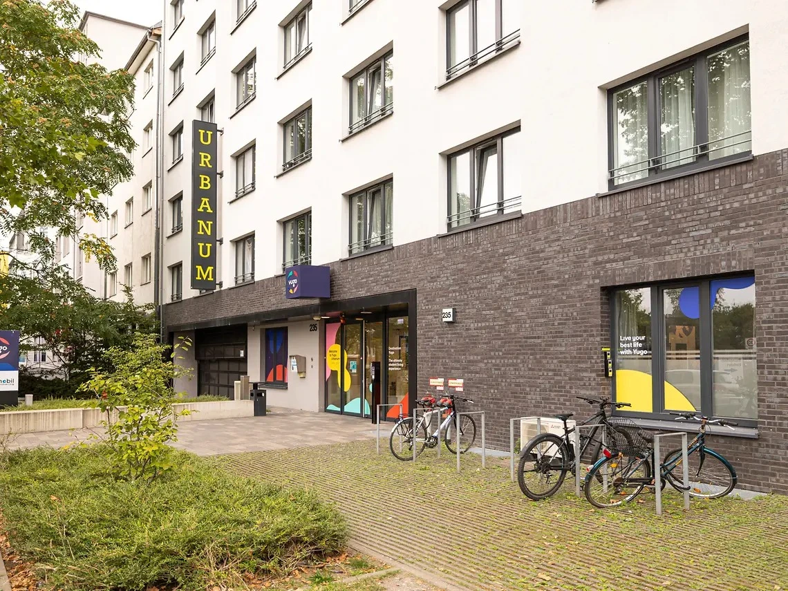 Image of Urbanum, Frankfurt