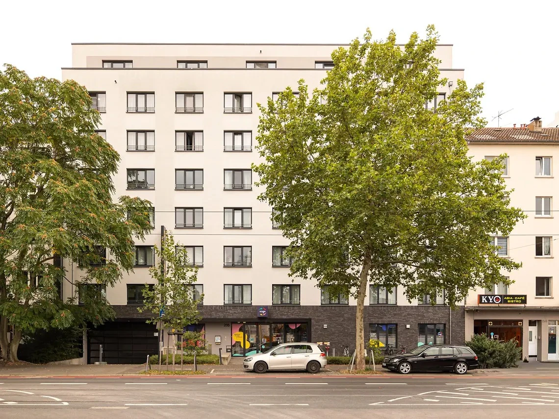 Image of Urbanum, Frankfurt