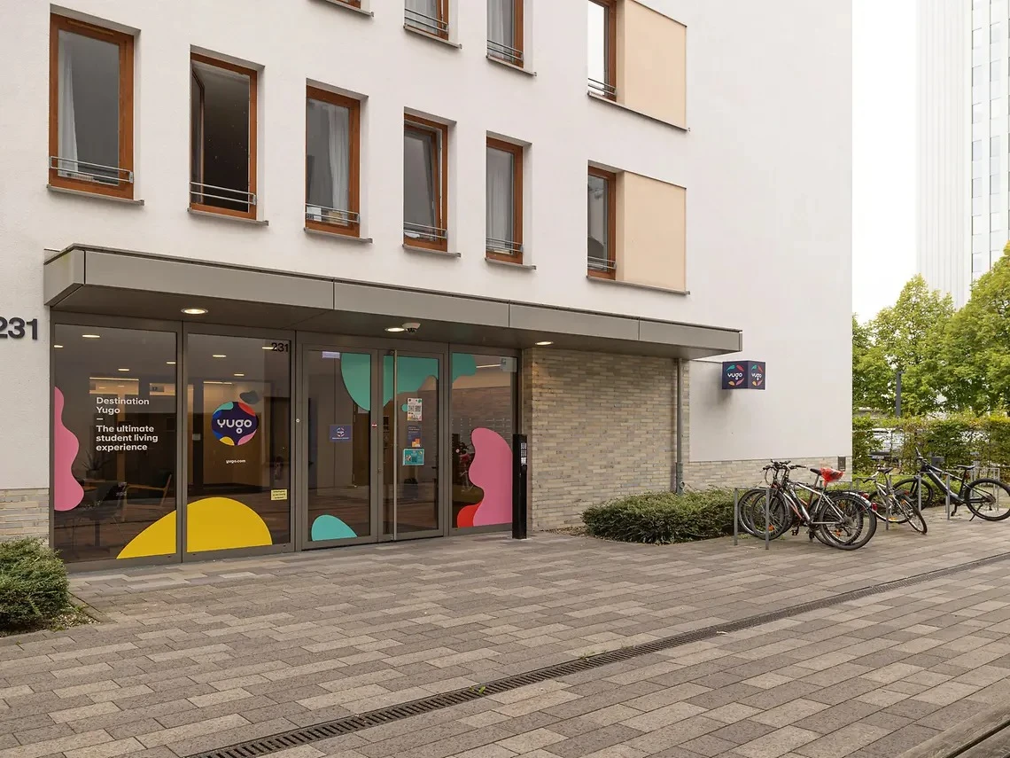 Image of Urbanum, Frankfurt