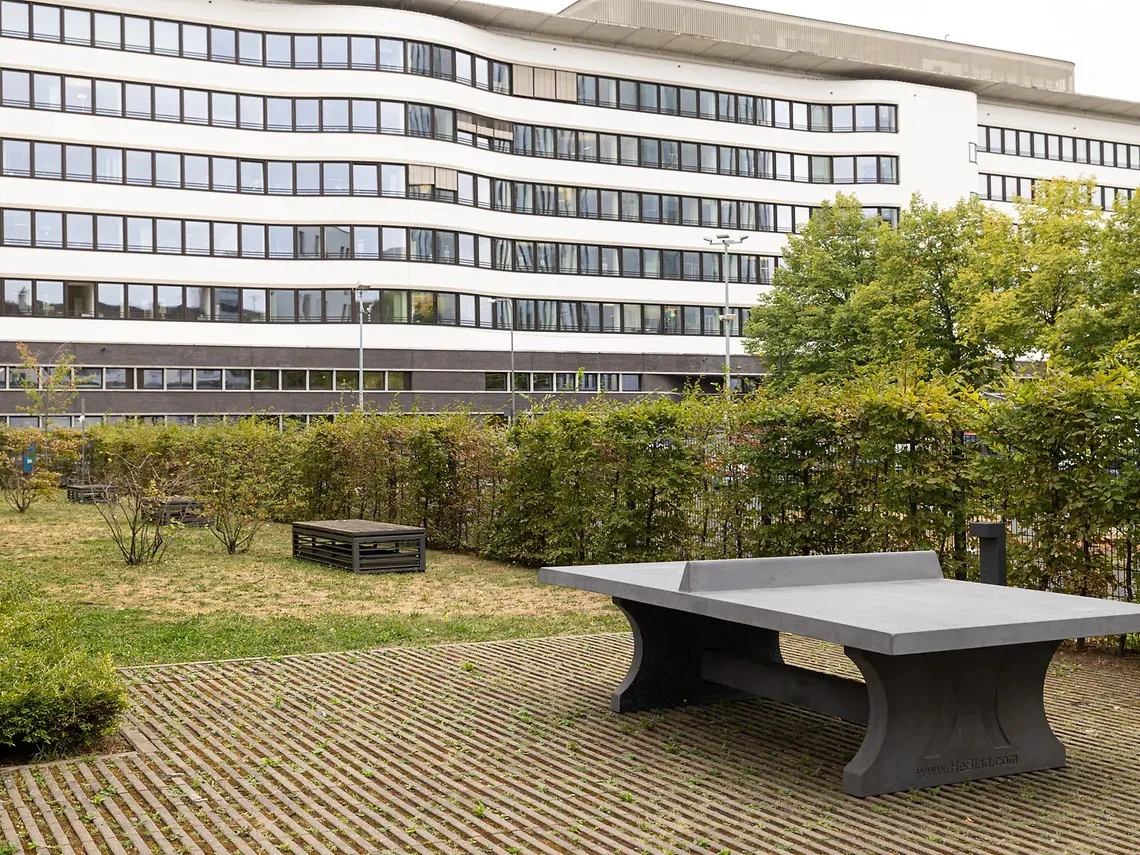 Image of Urbanum, Frankfurt