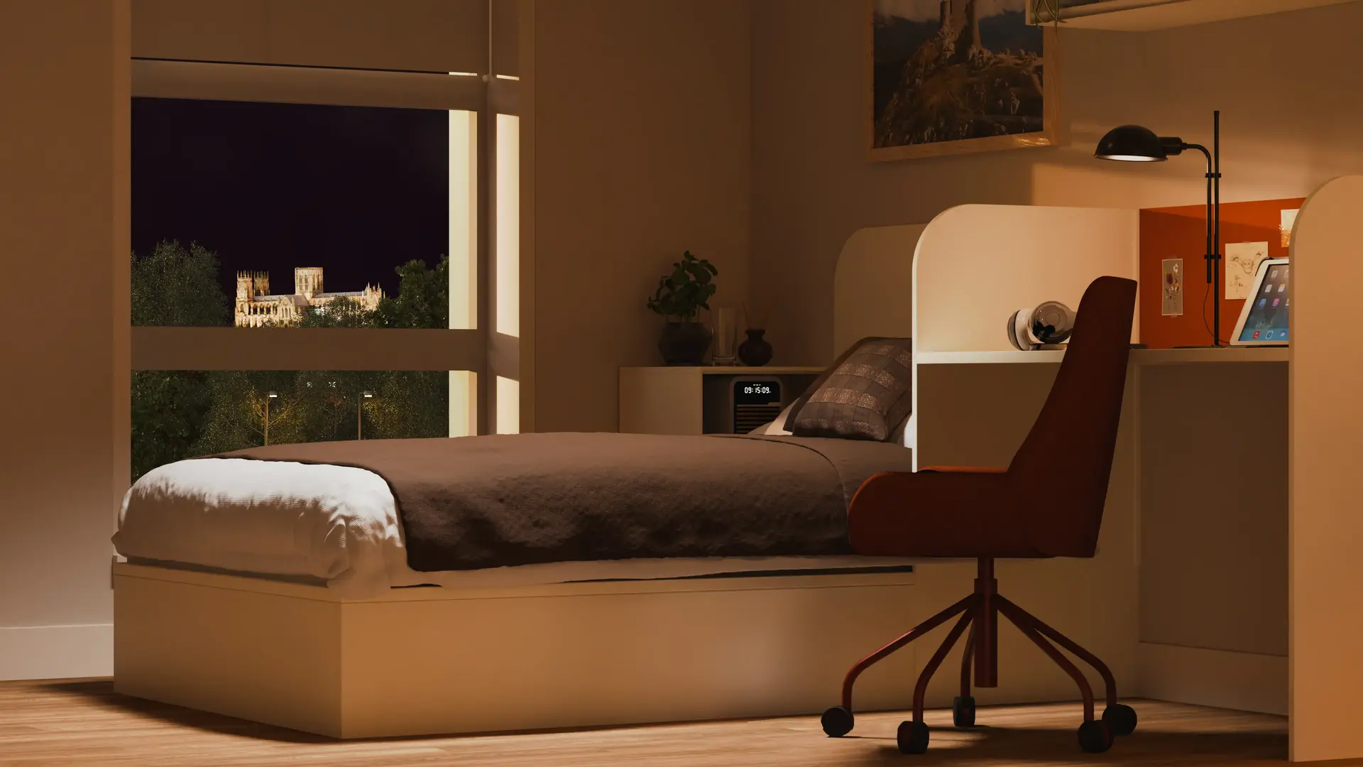 Image of Valerian, York