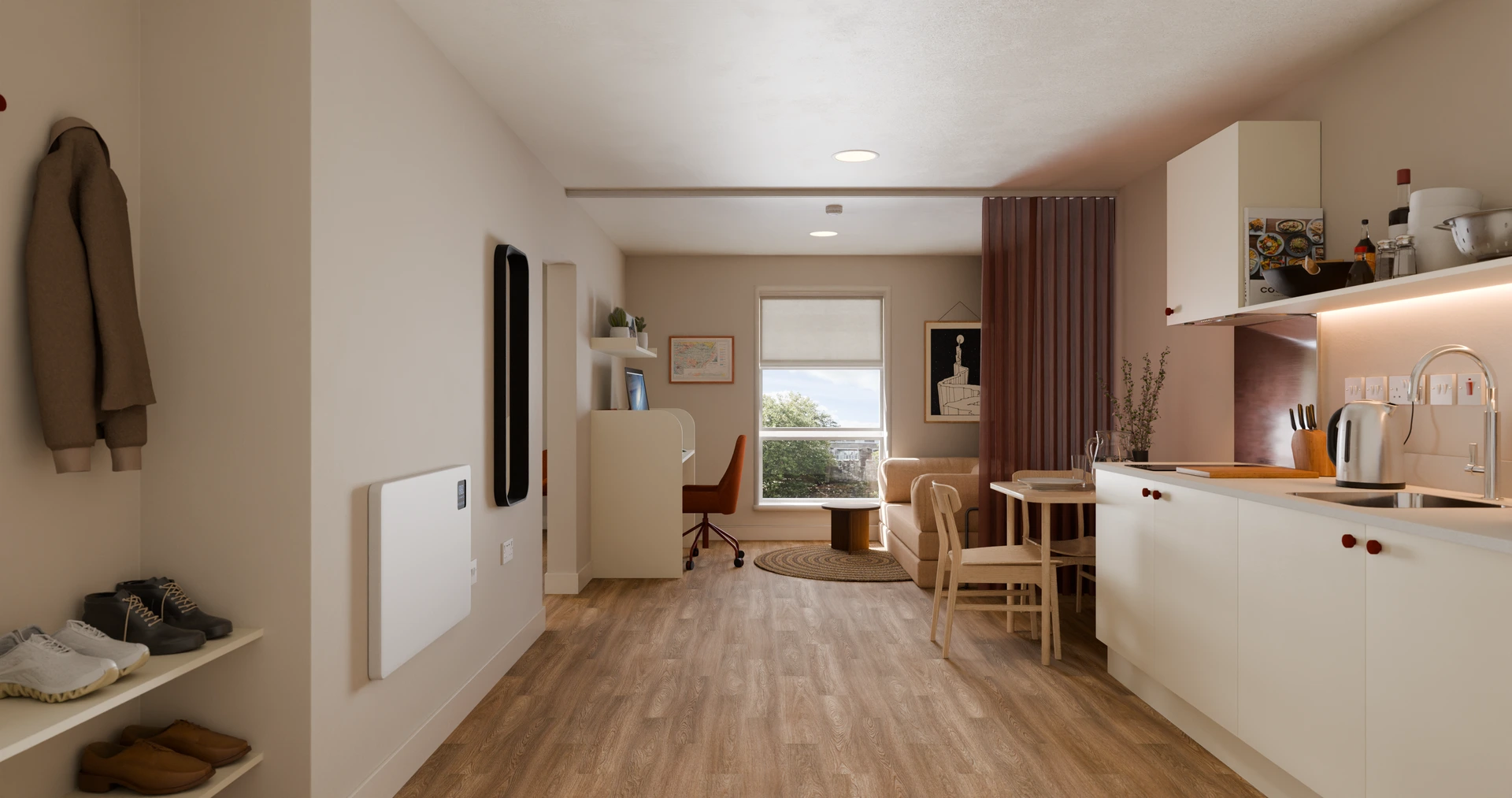 Image of Valerian, York