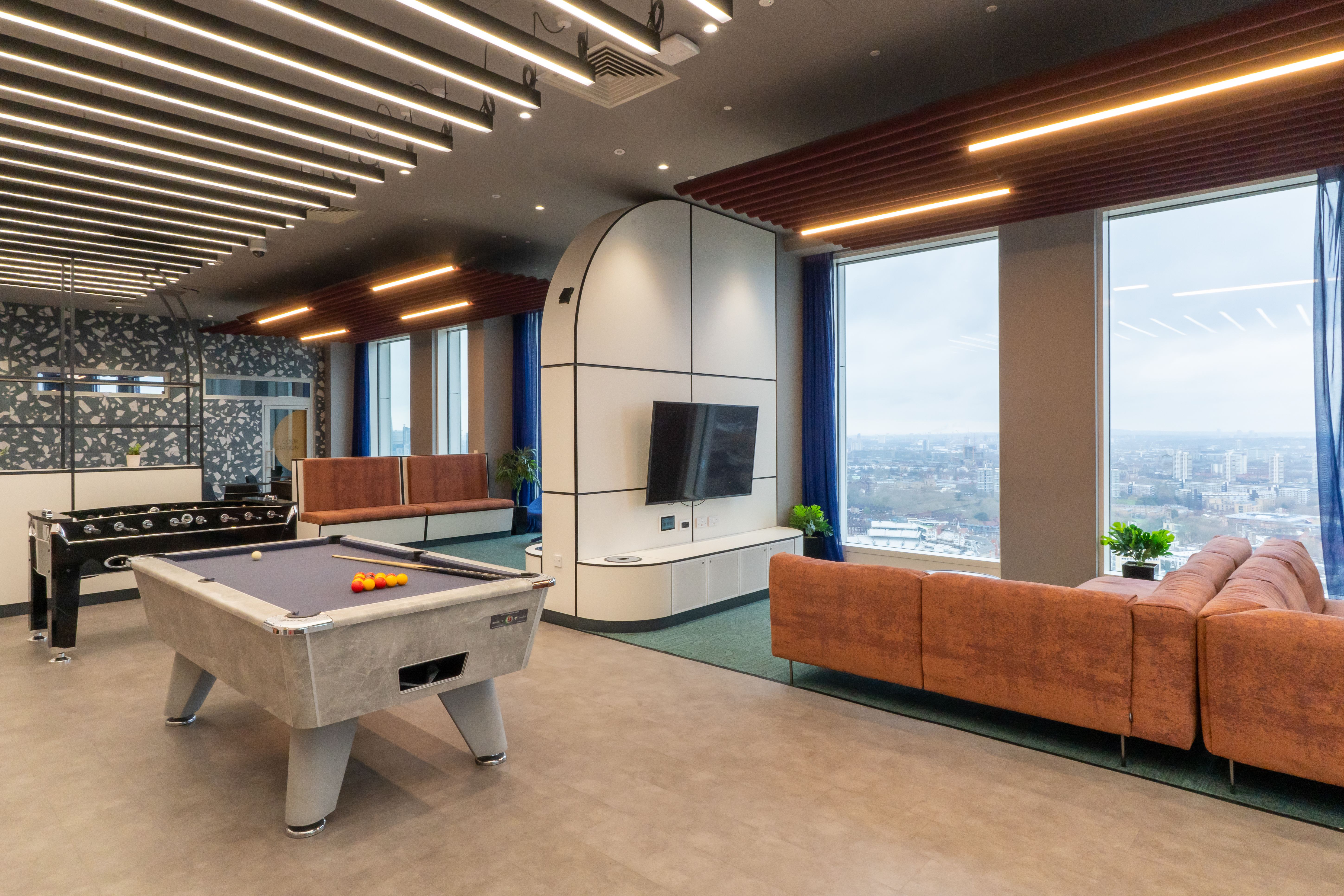 Image of iQ Vega, London