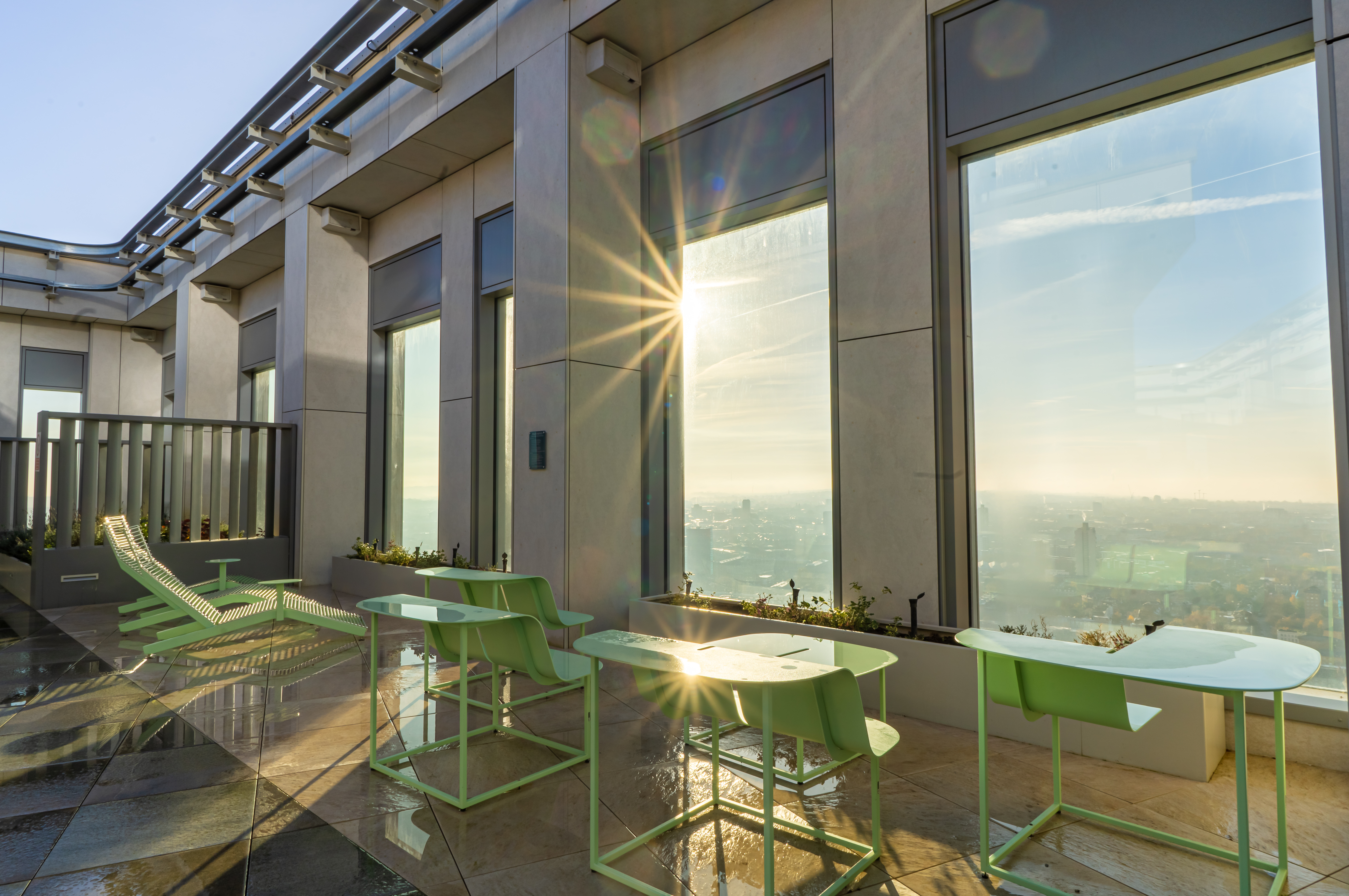 Image of iQ Vega, London