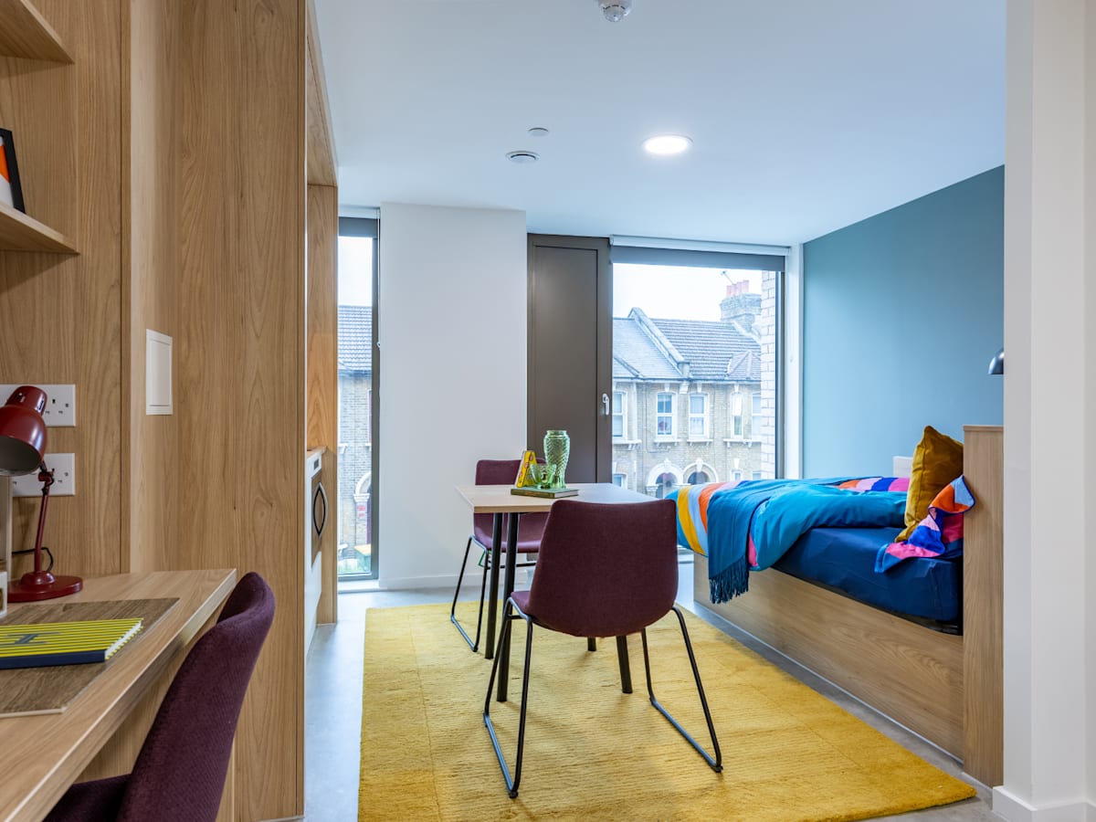 Image of Venti House, London