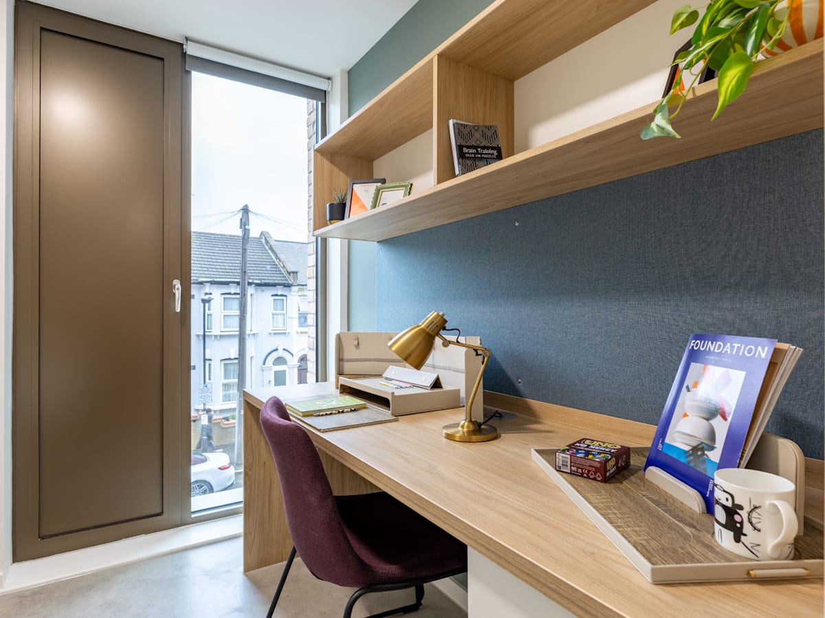 Image of Venti House, London