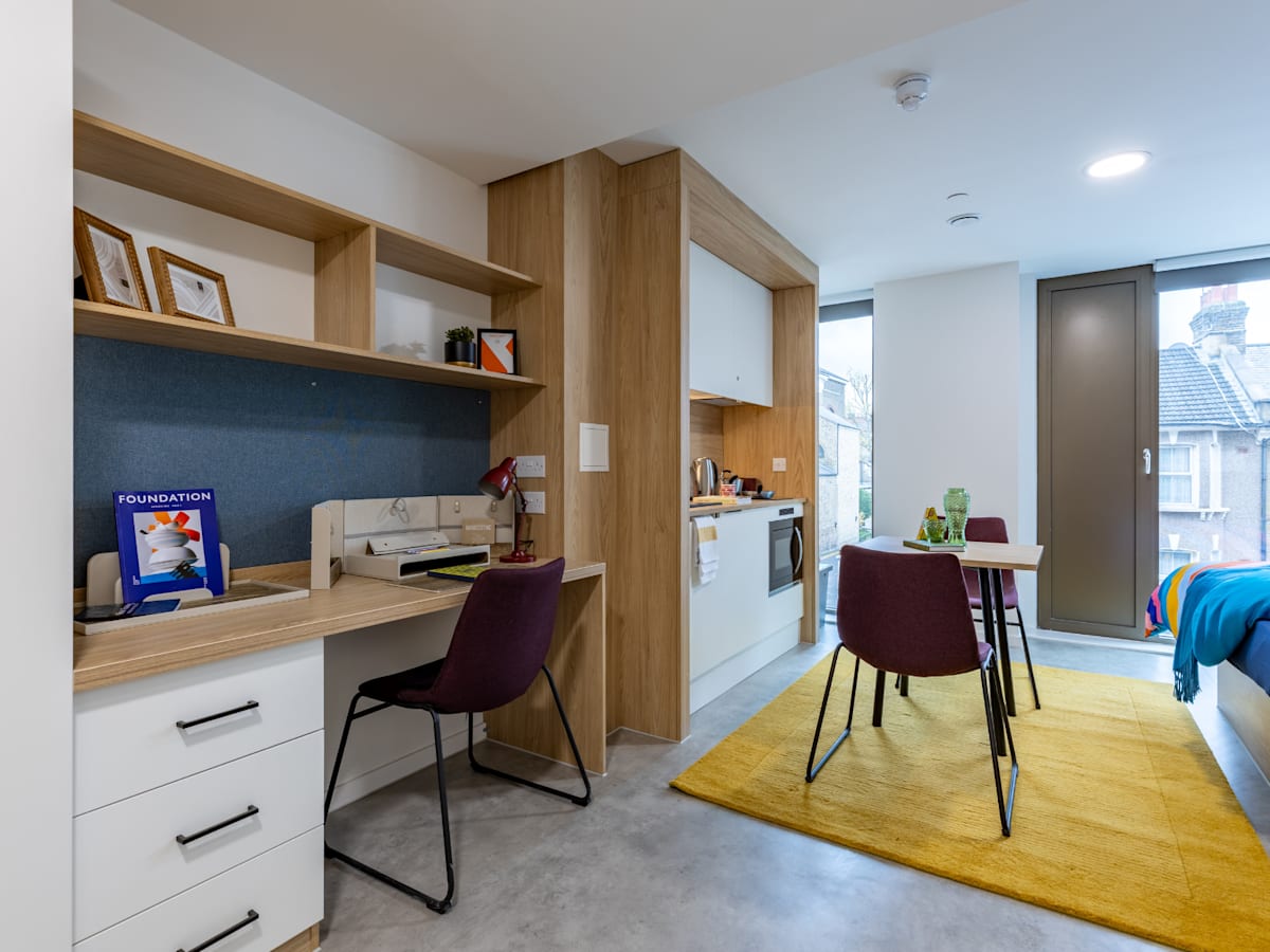 Image of Venti House, London