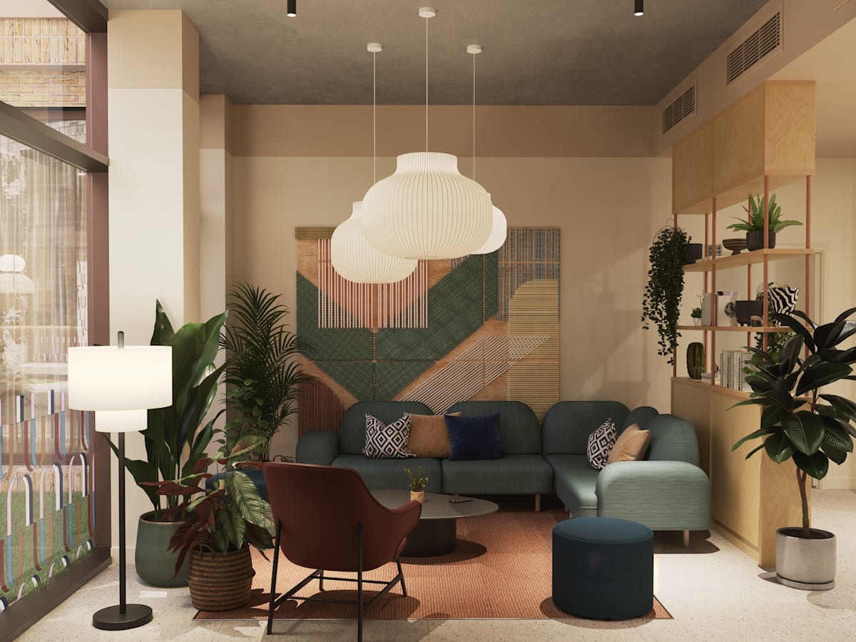 Image of Venti House, London