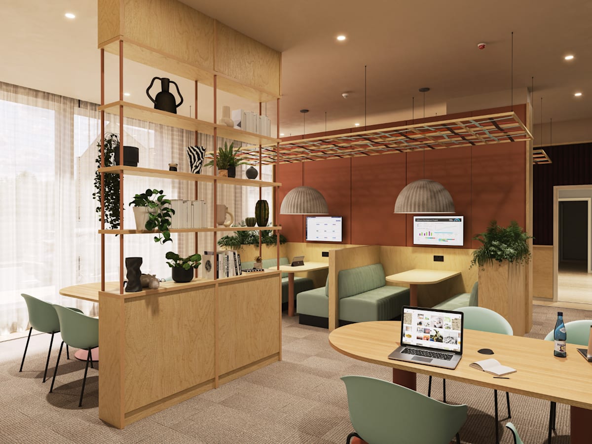 Image of Venti House, London