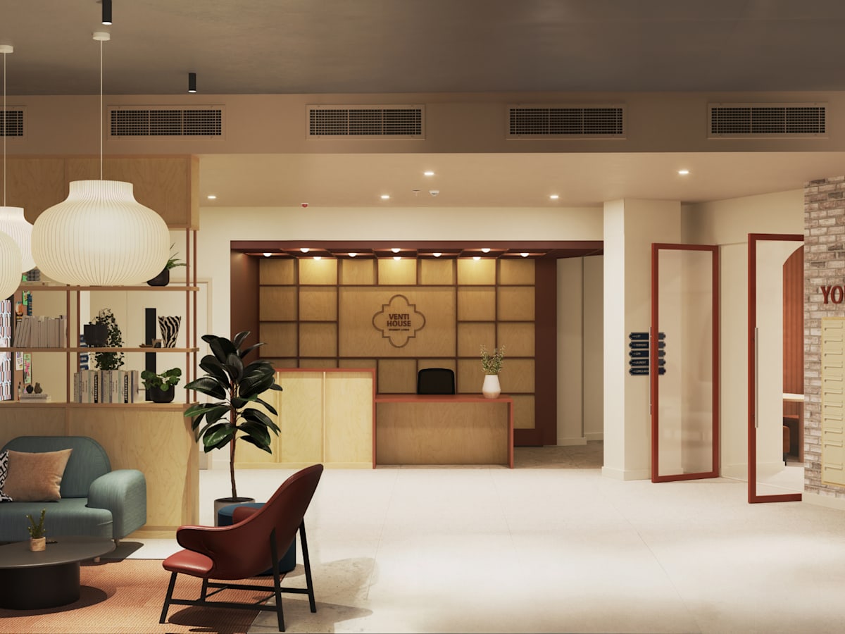 Image of Venti House, London