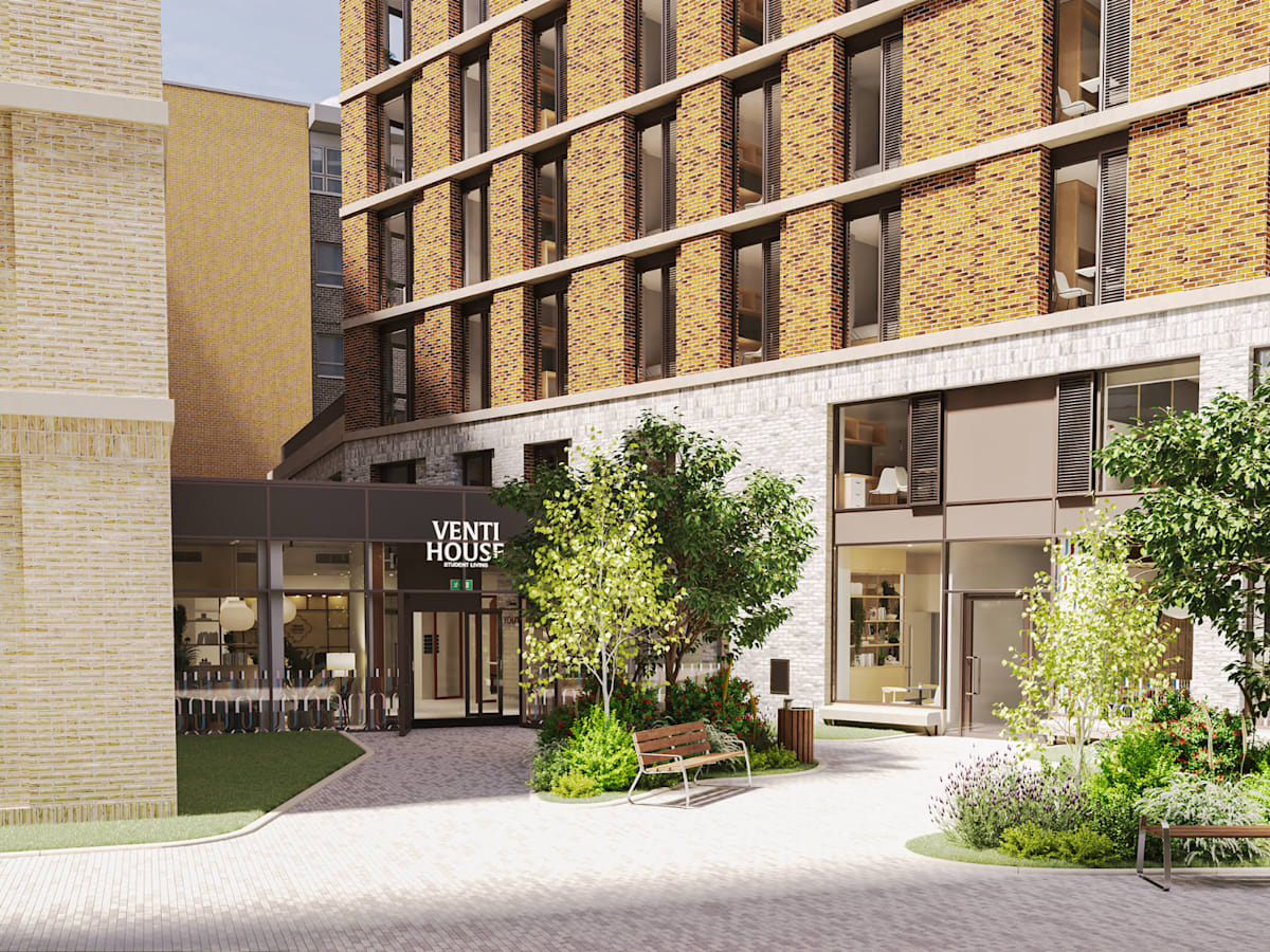 Image of Venti House, London