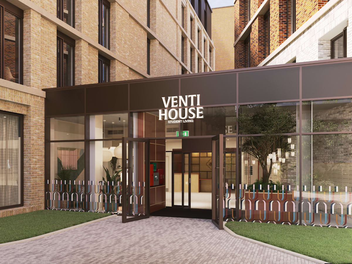 Image of Venti House, London