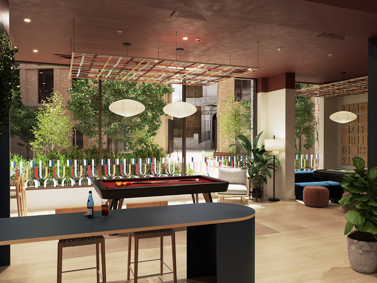 Image of Venti House, London