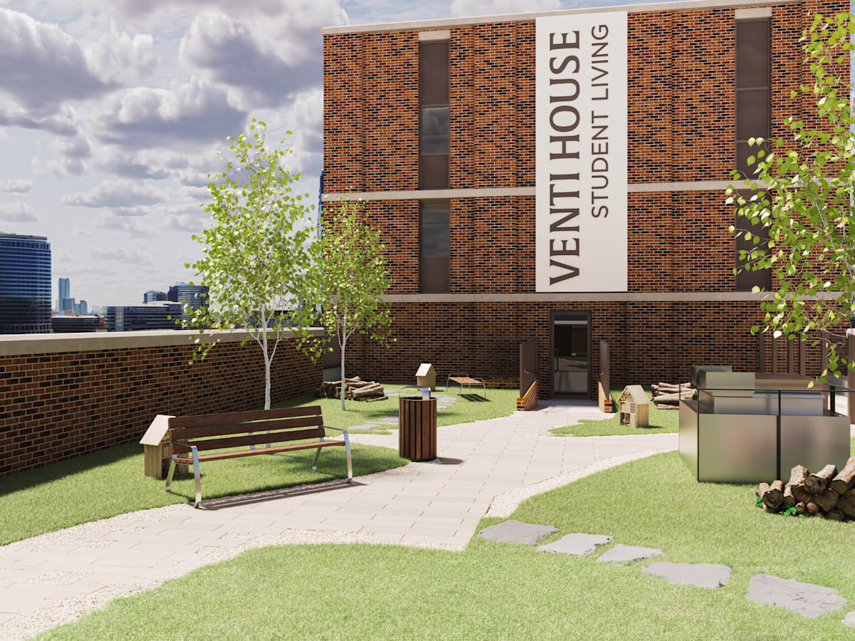 Image of Venti House, London