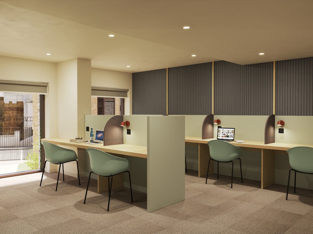 Image of Venti House, London