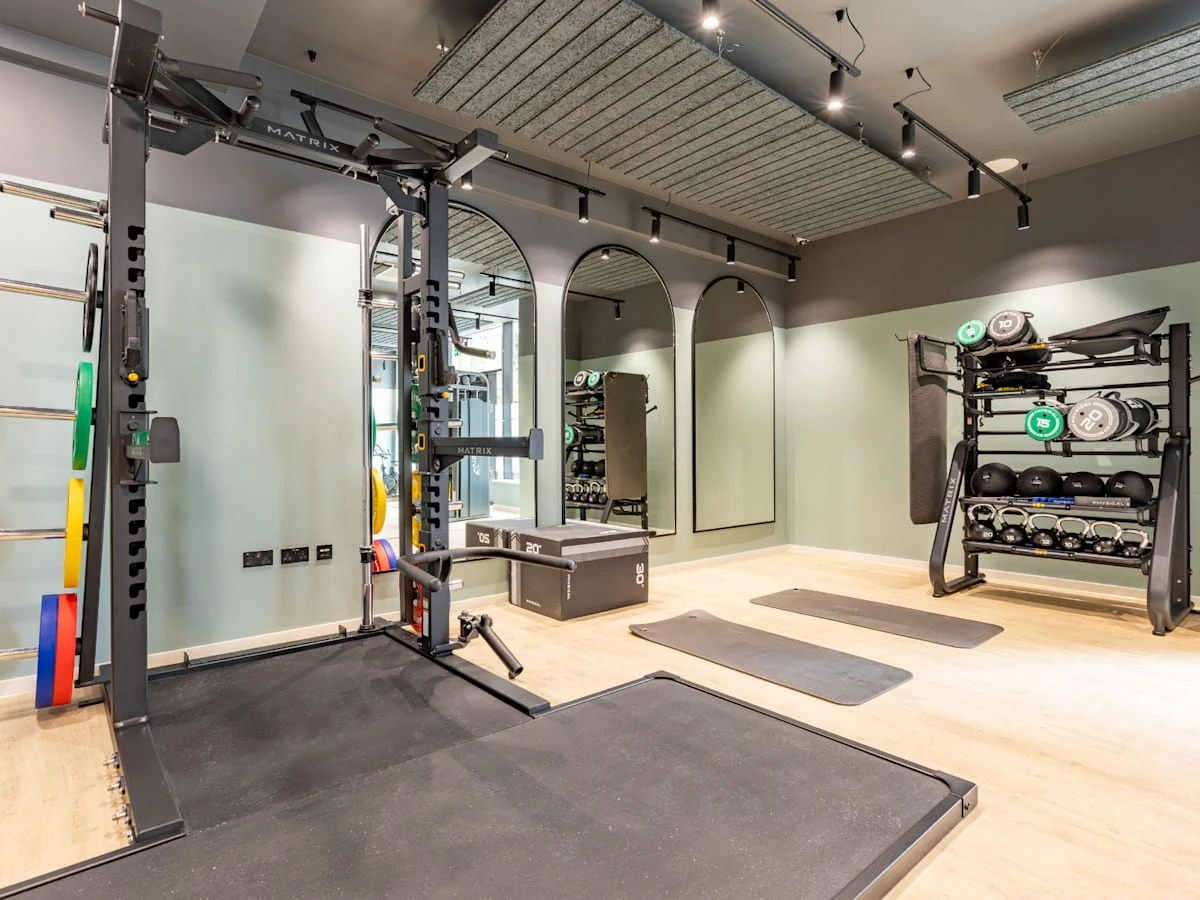 Image of Venti House, London