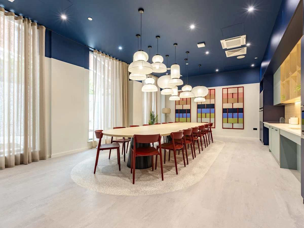 Image of Venti House, London