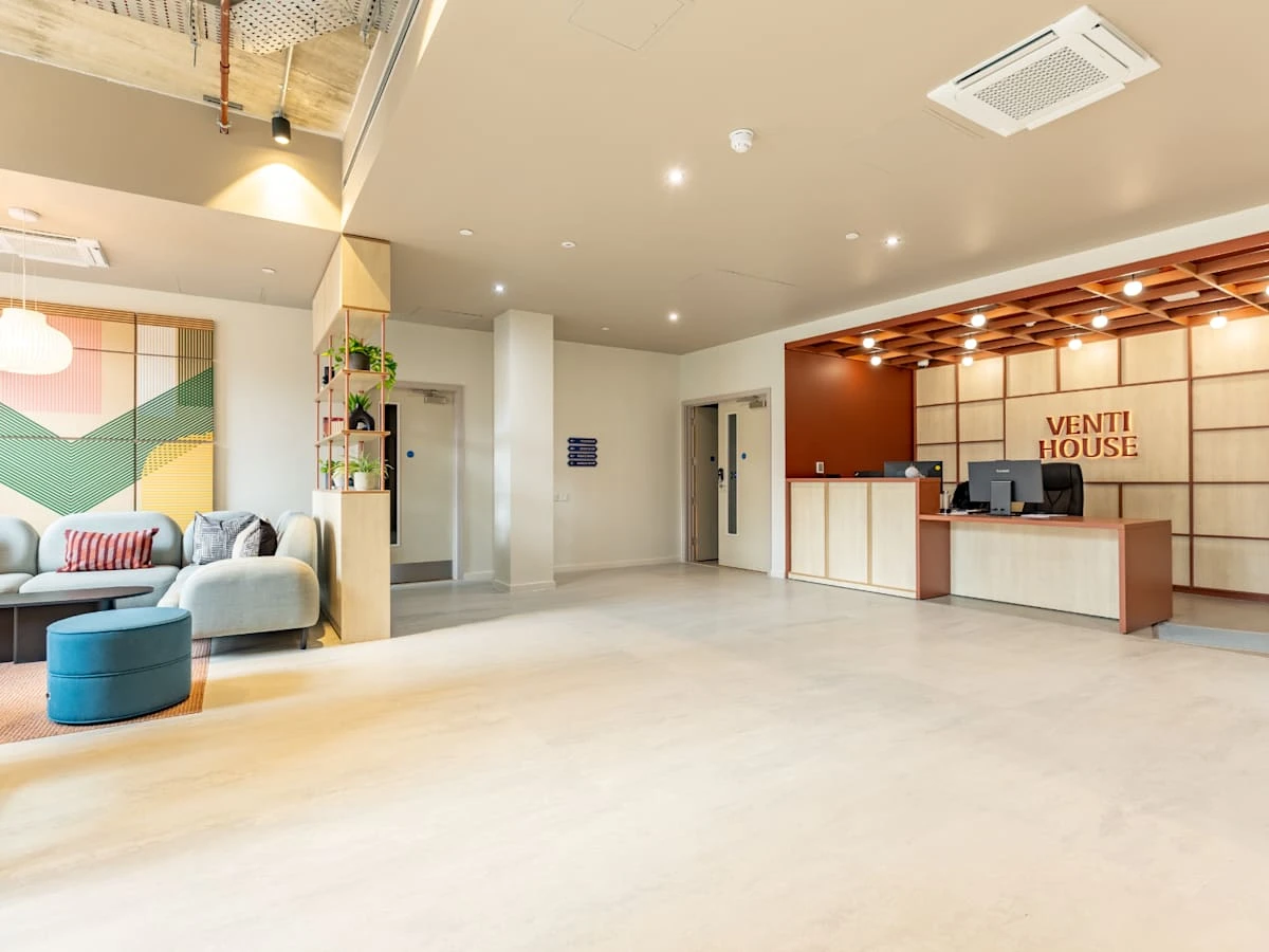 Image of Venti House, London