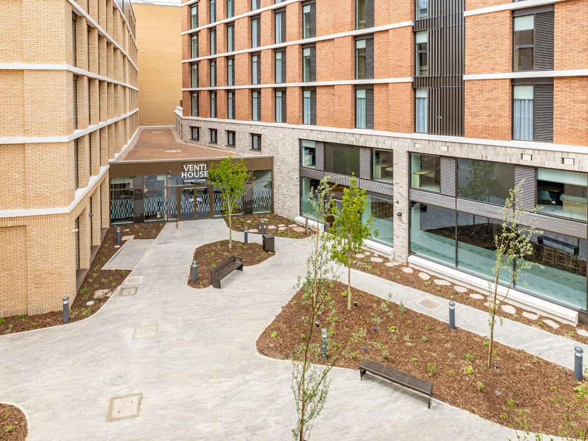 Image of Venti House, London