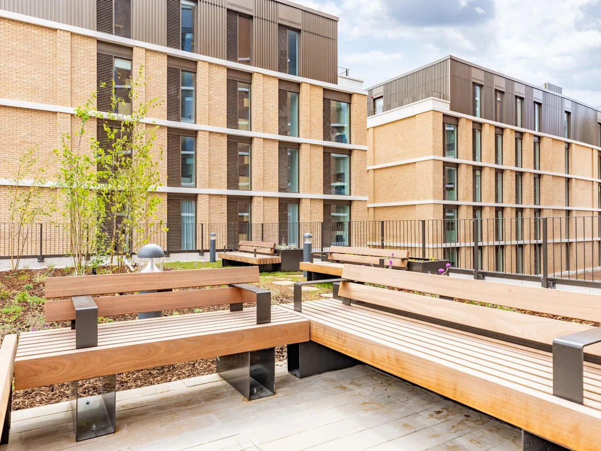 Image of Venti House, London