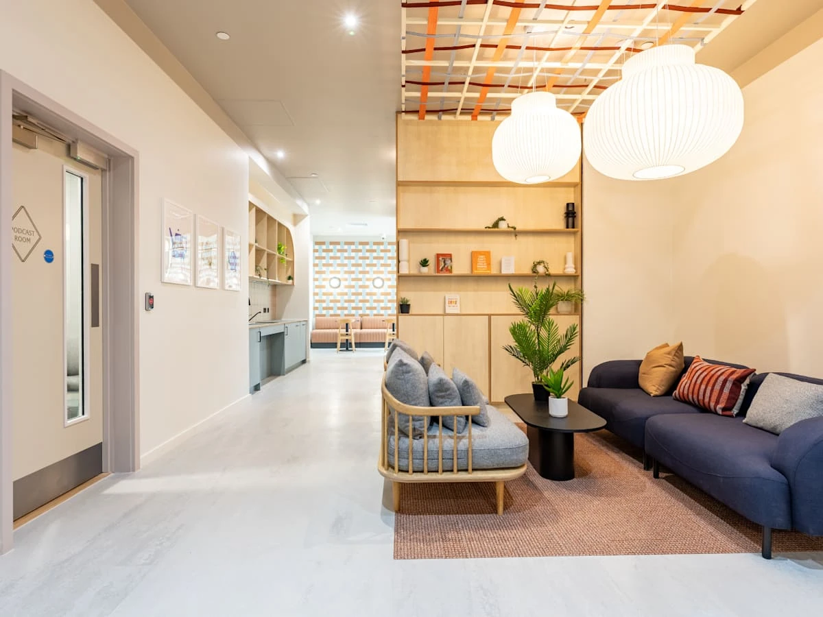 Image of Venti House, London