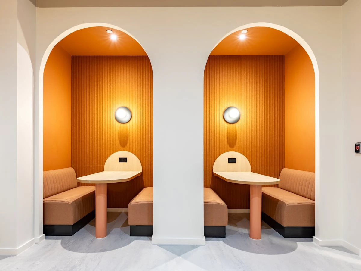 Image of Venti House, London