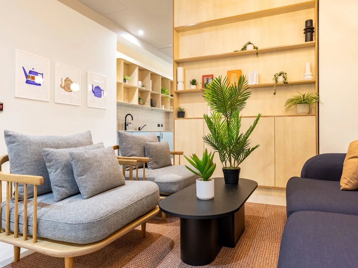 Image of Venti House, London