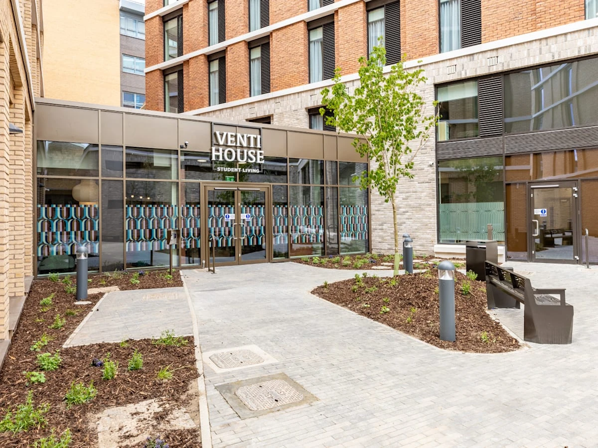 Image of Venti House, London