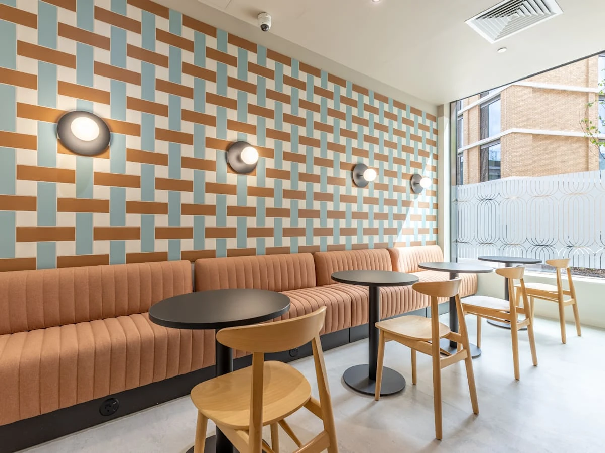 Image of Venti House, London