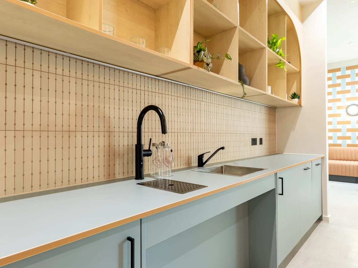 Image of Venti House, London