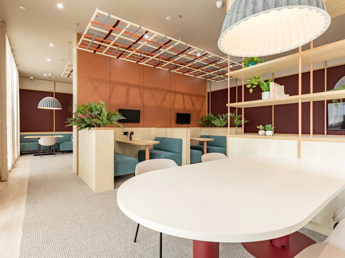 Image of Venti House, London