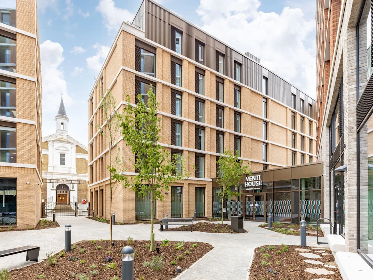 Image of Venti House, London