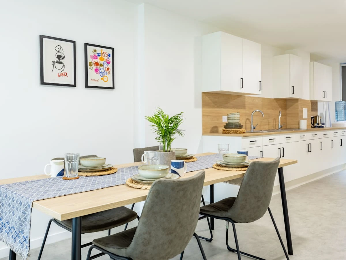 Image of Venti House, London