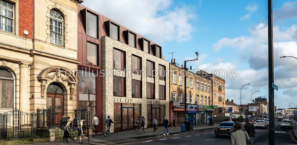 Image of Venue Studios, London