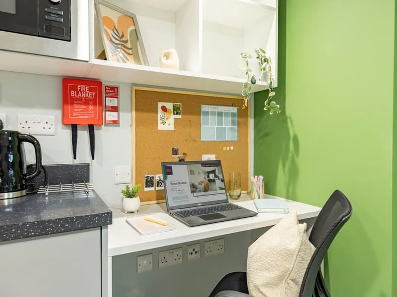 Image of Venue Studios, London
