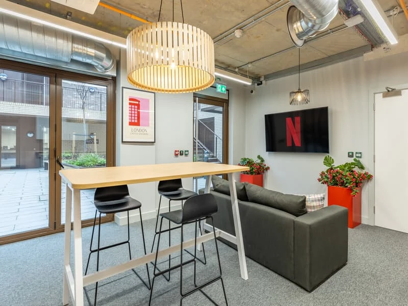 Image of Venue Studios, London