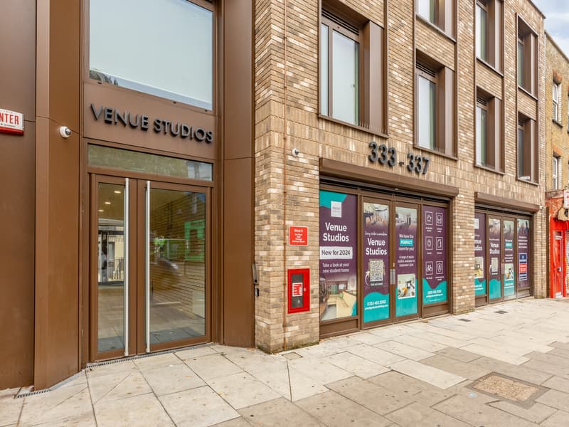 Image of Venue Studios, London