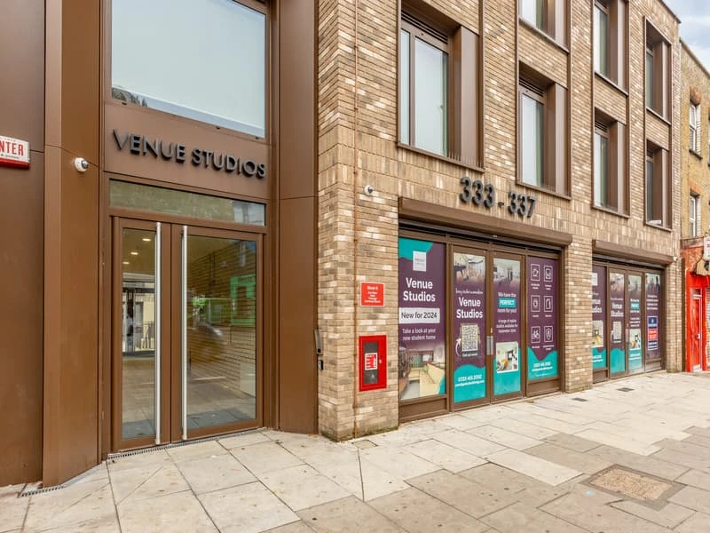 Image of Venue Studios, London