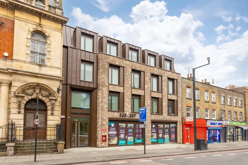 Image of Venue Studios, London