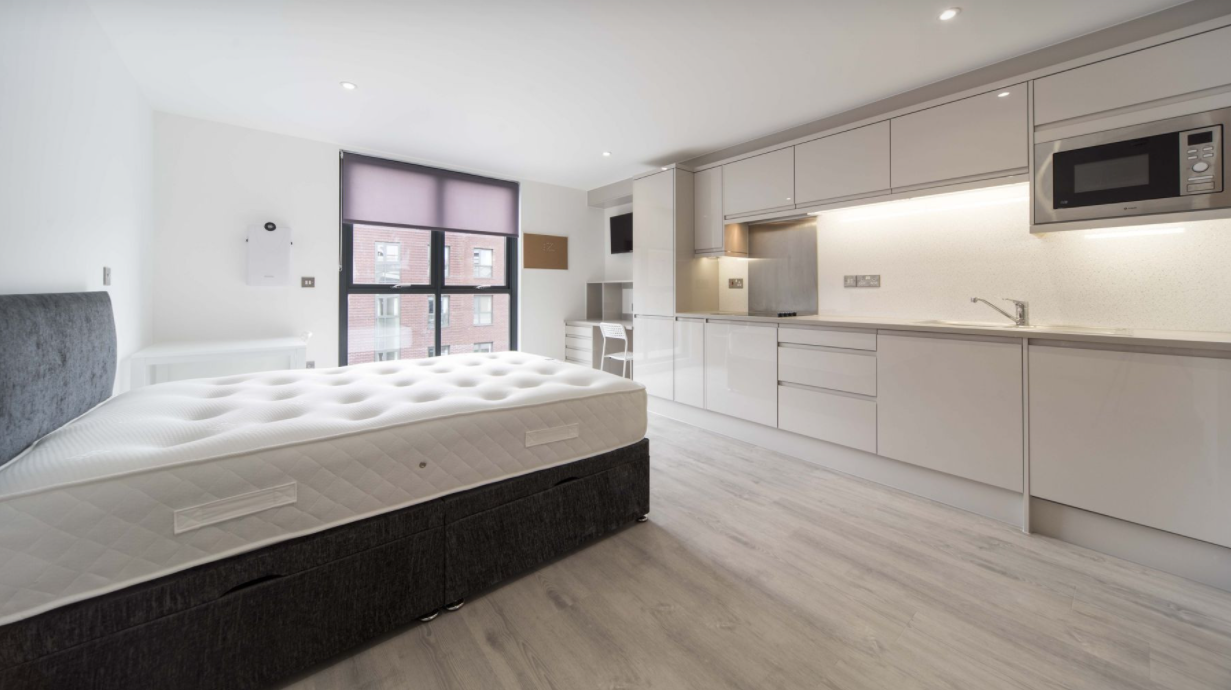 Image of Verney Street Studios, Exeter