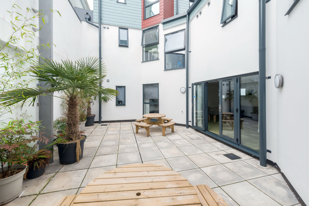 Image of Verney Street Studios, Exeter