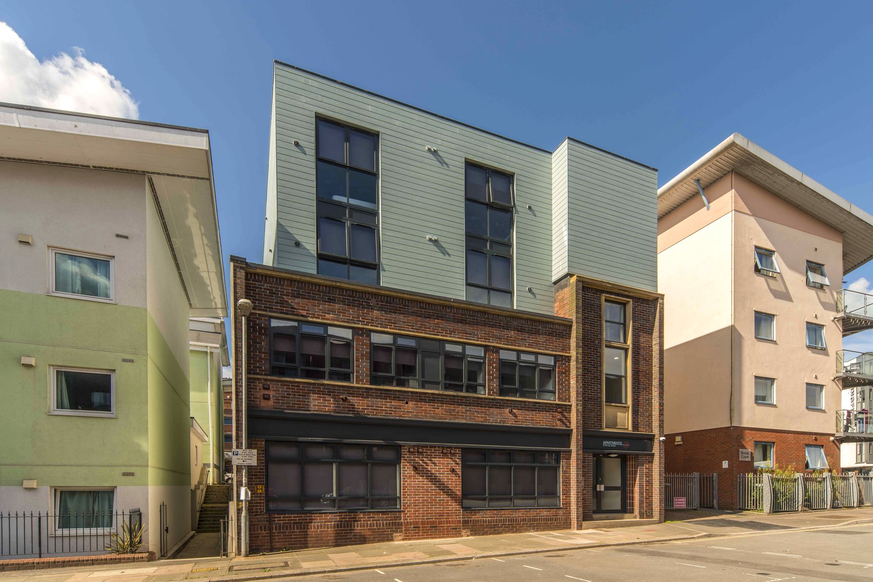 Image of Verney Street Studios, Exeter