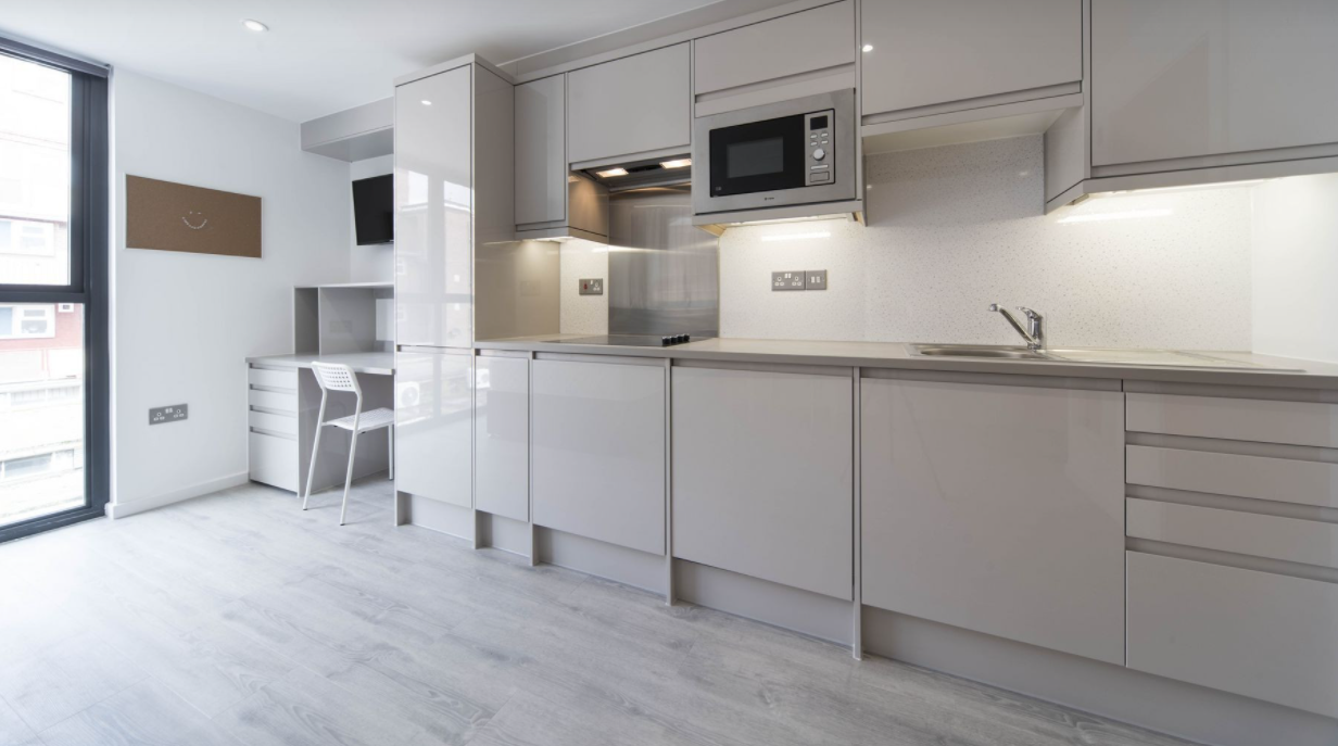 Image of Verney Street Studios, Exeter