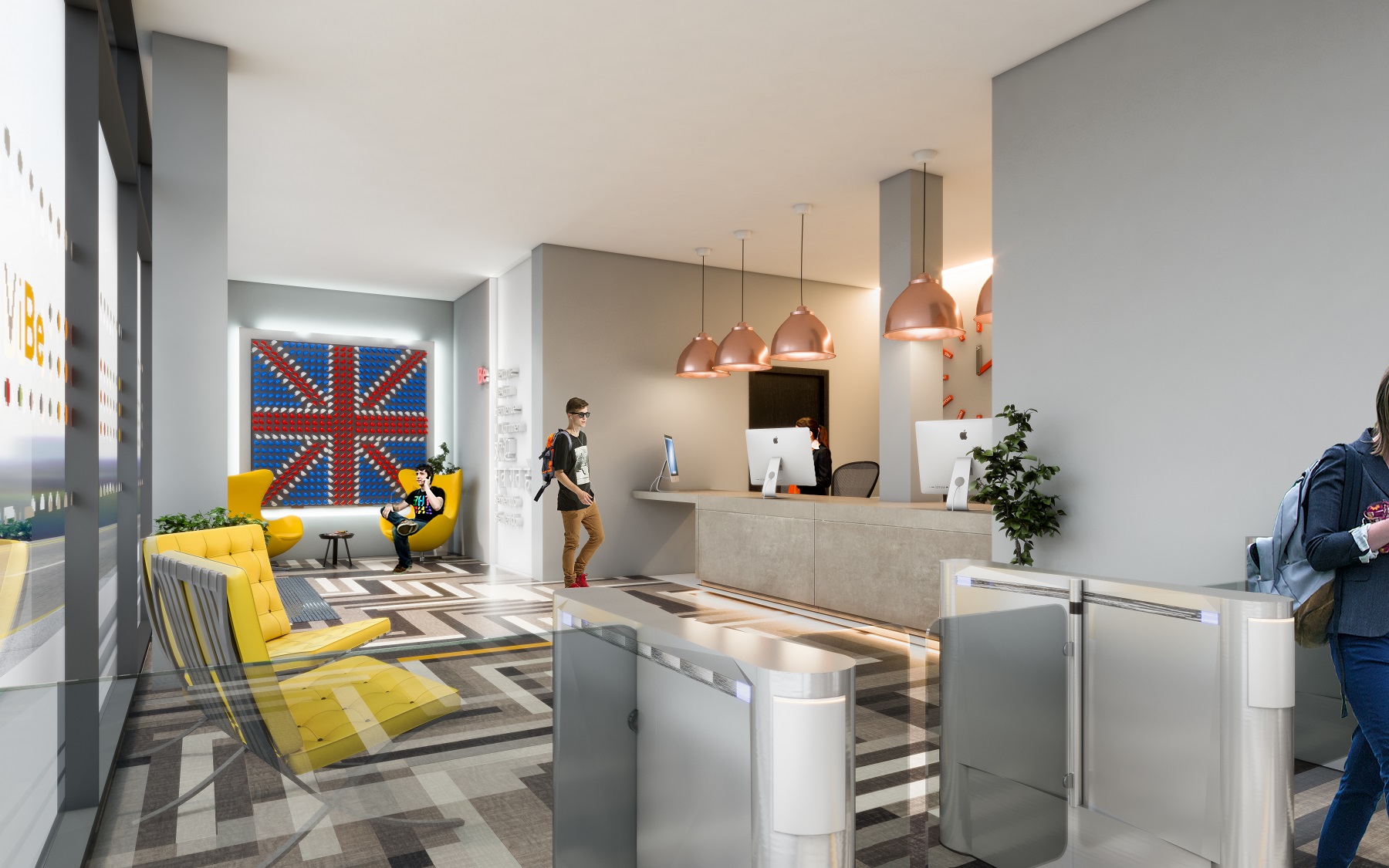Image of Vibe Student Living, Kingston Upon Thames