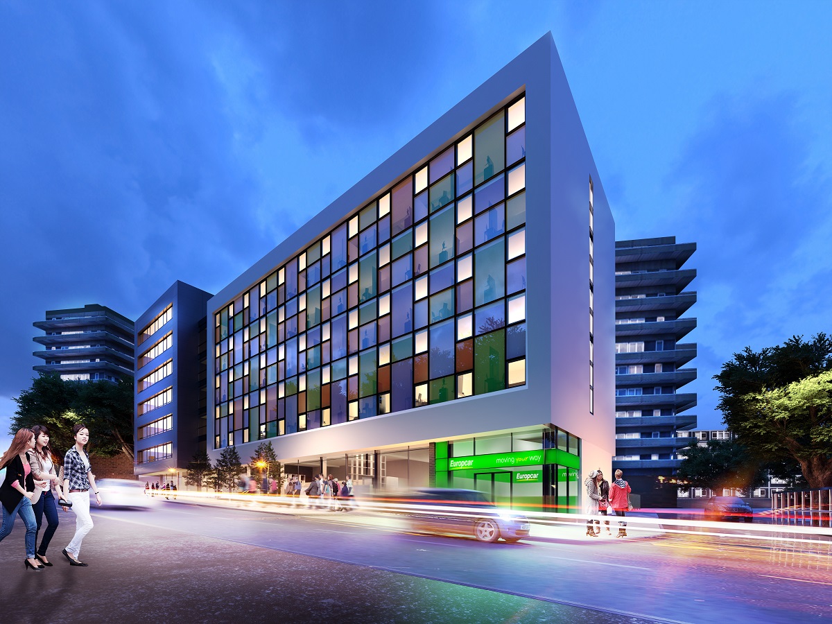 Image of Vibe Student Living, Kingston Upon Thames