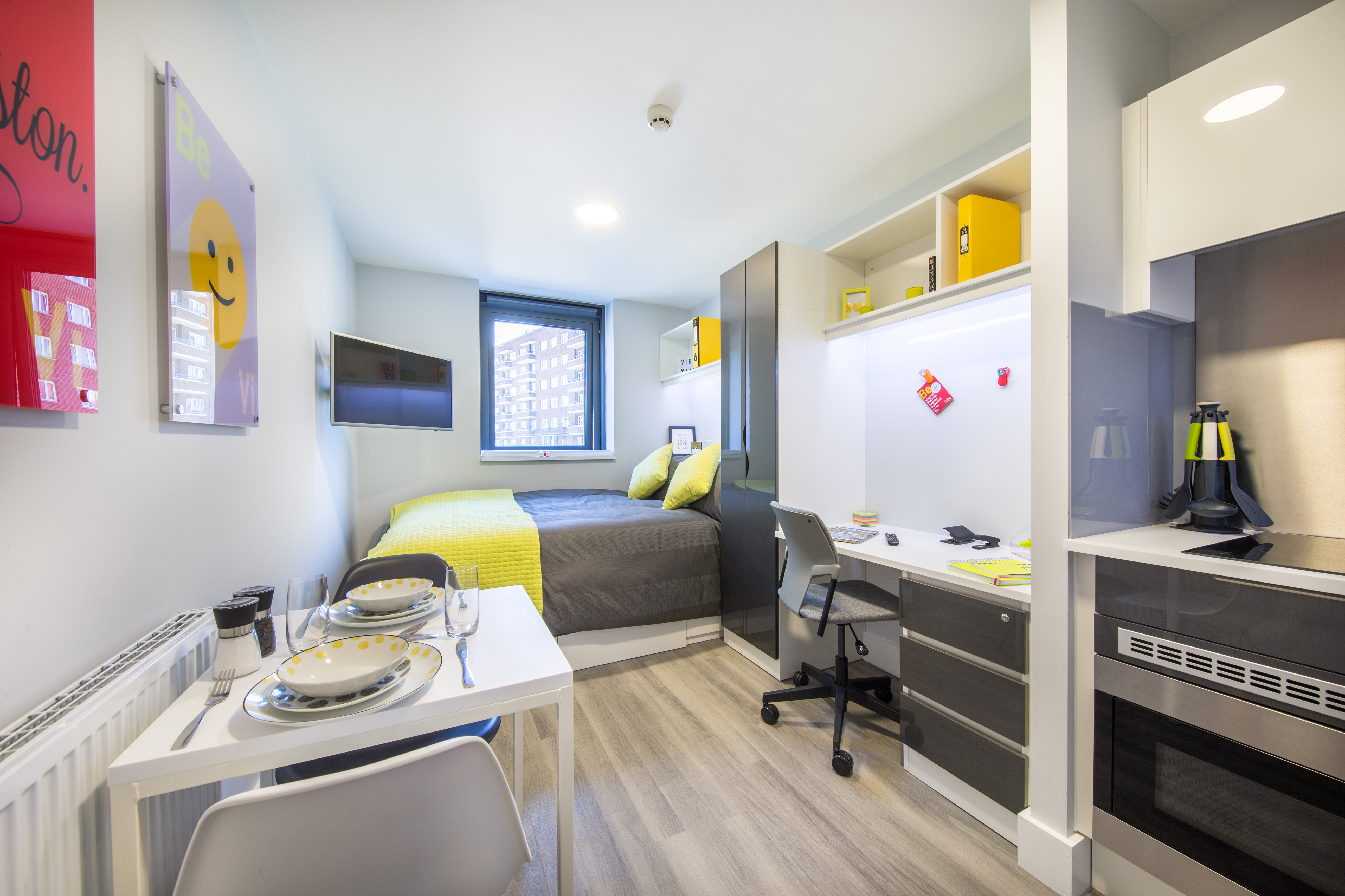 Image of Vibe Student Living, Kingston Upon Thames
