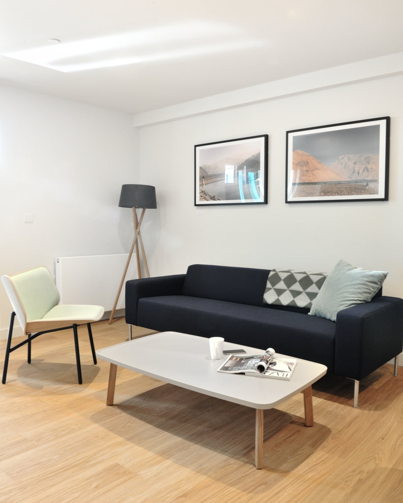 Image of Victoria Hall Kings Cross, London